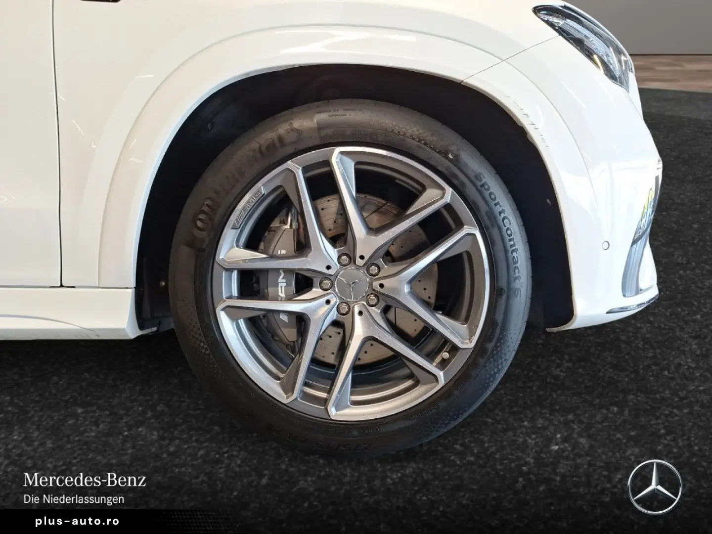 MERCEDES-BENZ GLE 53 AMG HYBRID