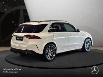 MERCEDES-BENZ GLE 53 AMG HYBRID