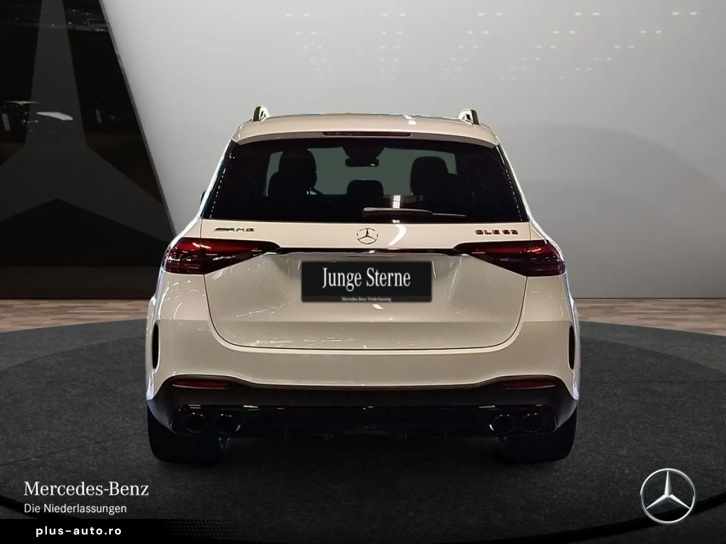MERCEDES-BENZ GLE 53 AMG HYBRID