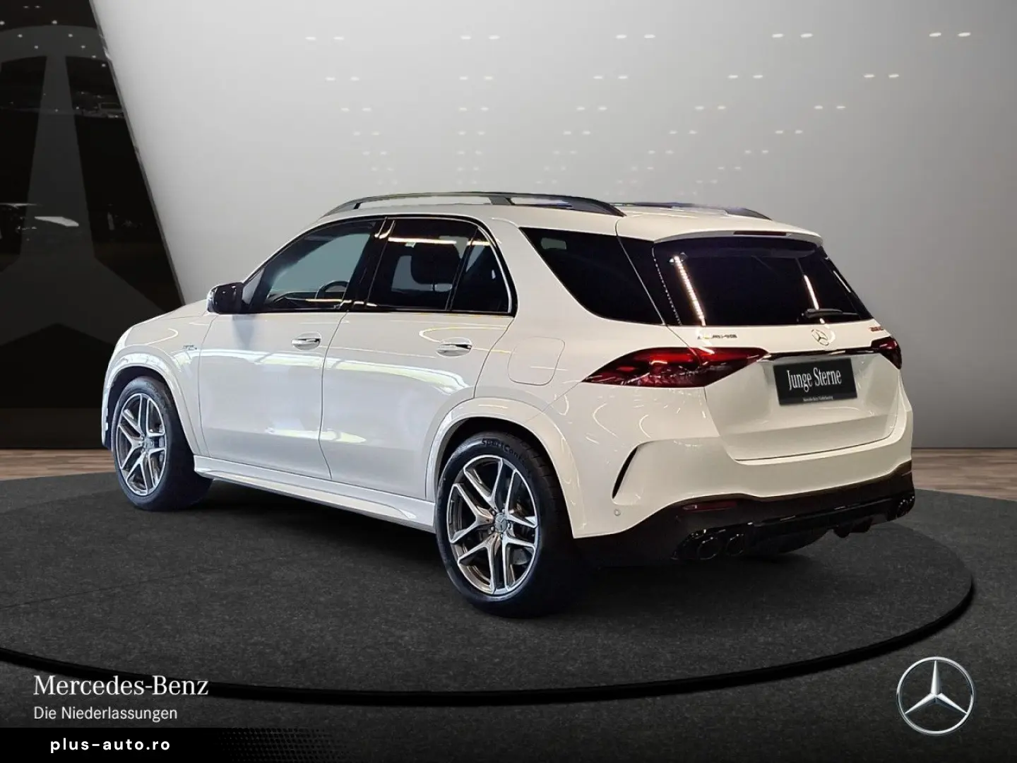 MERCEDES-BENZ GLE 53 AMG HYBRID