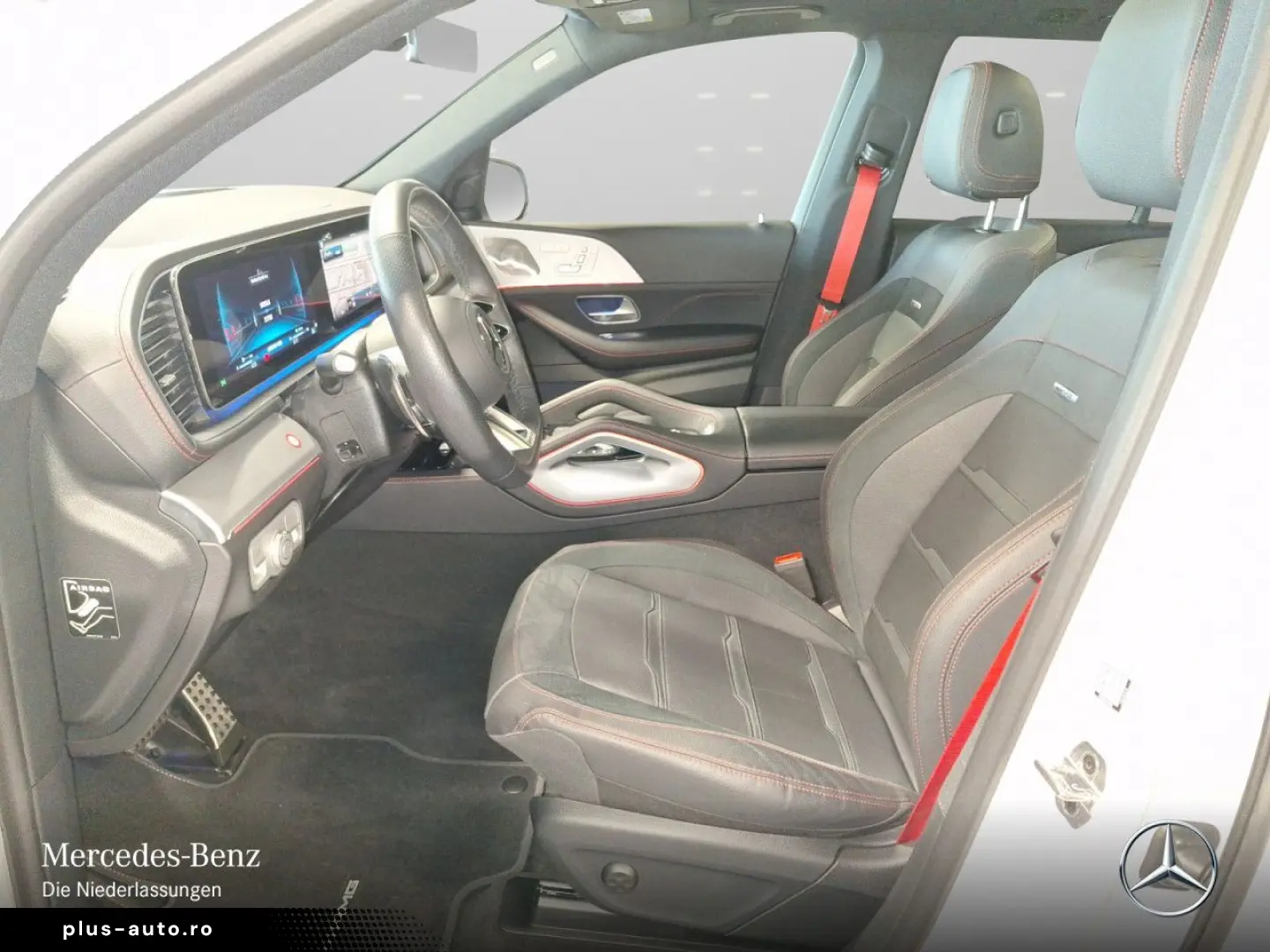 MERCEDES-BENZ GLE 53 AMG HYBRID