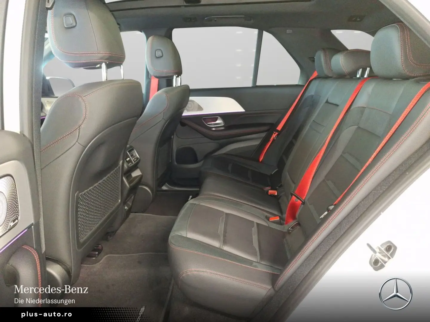 MERCEDES-BENZ GLE 53 AMG HYBRID