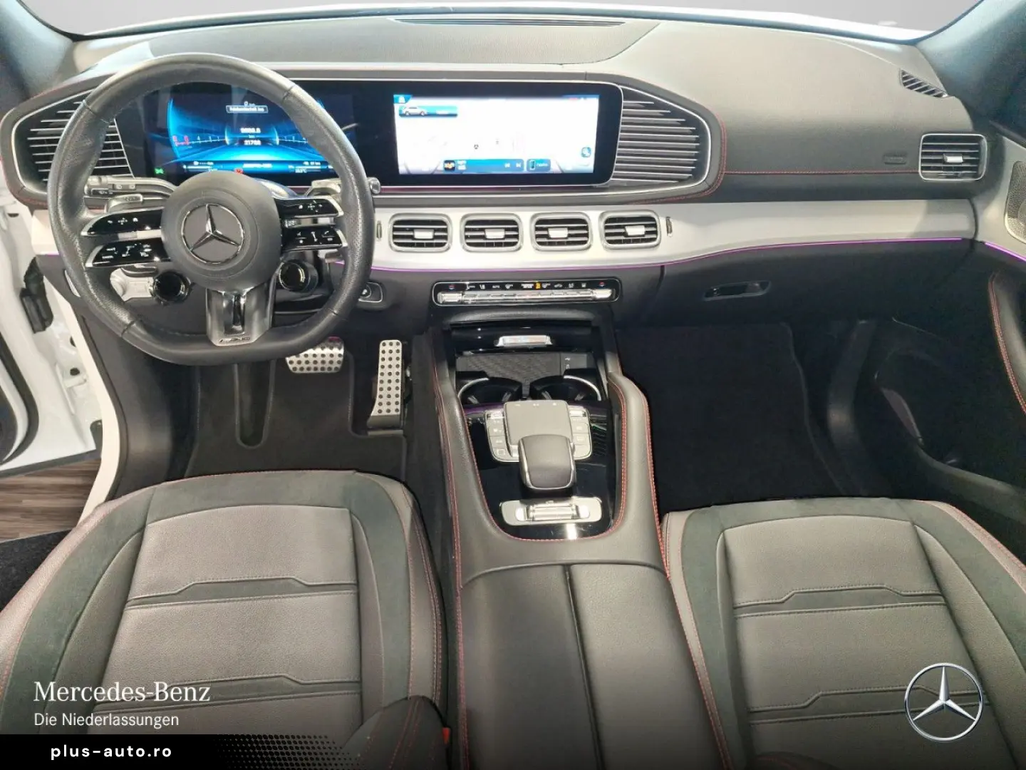 MERCEDES-BENZ GLE 53 AMG HYBRID