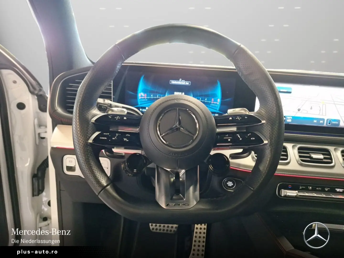 MERCEDES-BENZ GLE 53 AMG HYBRID