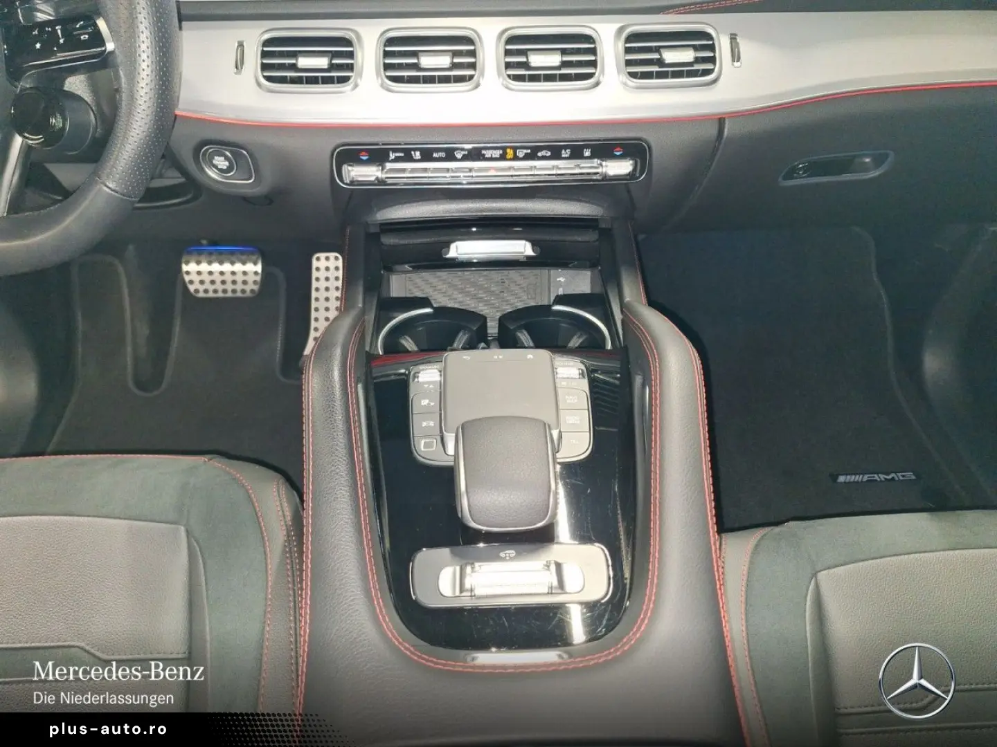 MERCEDES-BENZ GLE 53 AMG HYBRID