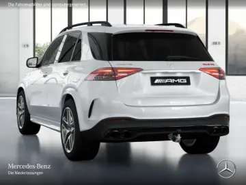MERCEDES-BENZ GLE 53 AMG HYBRID