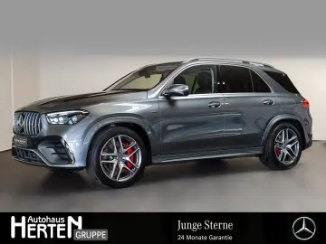 MERCEDES-BENZ Mercedes-AMG GLE 53 HYBRID 4M