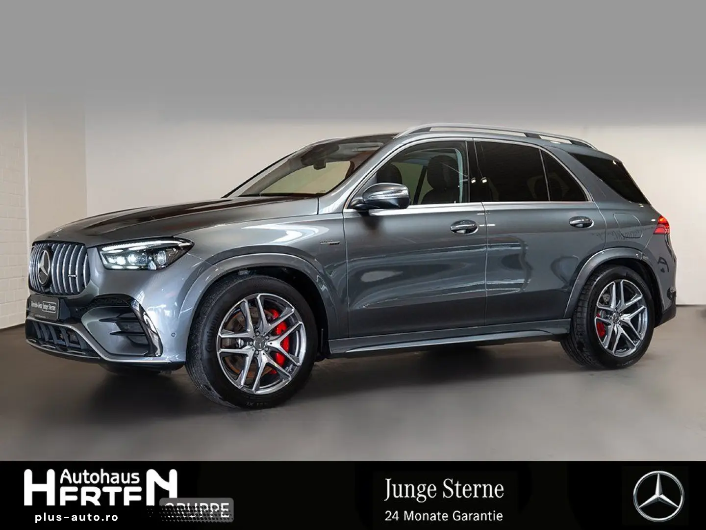 MERCEDES-BENZ Mercedes-AMG GLE 53 HYBRID 4M
