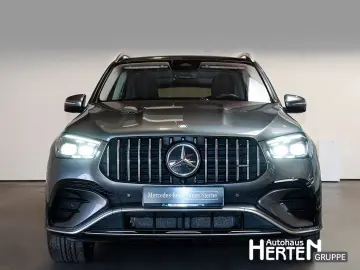 MERCEDES-BENZ Mercedes-AMG GLE 53 HYBRID 4M