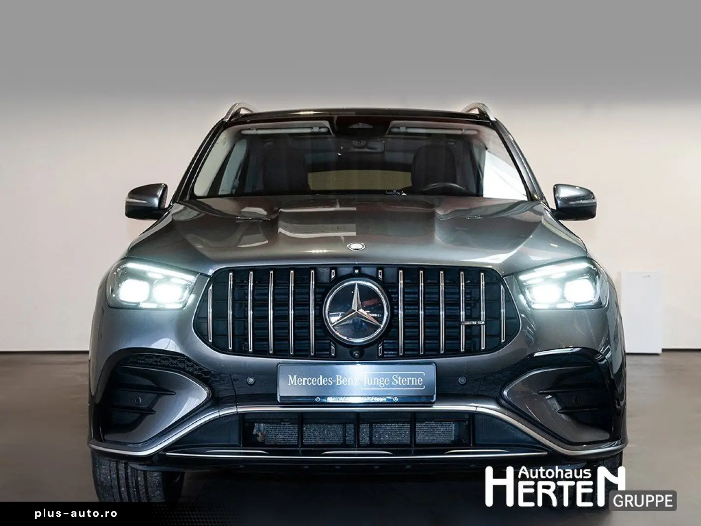 MERCEDES-BENZ Mercedes-AMG GLE 53 HYBRID 4M