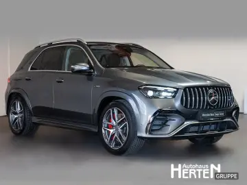 MERCEDES-BENZ Mercedes-AMG GLE 53 HYBRID 4M