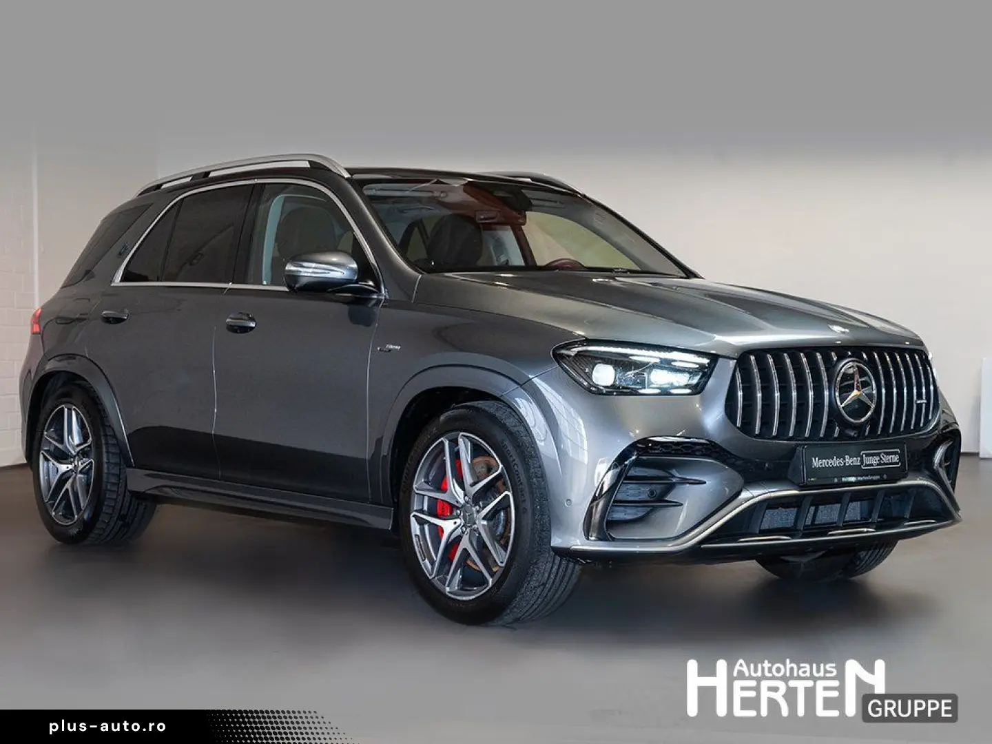 MERCEDES-BENZ Mercedes-AMG GLE 53 HYBRID 4M