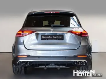 MERCEDES-BENZ Mercedes-AMG GLE 53 HYBRID 4M