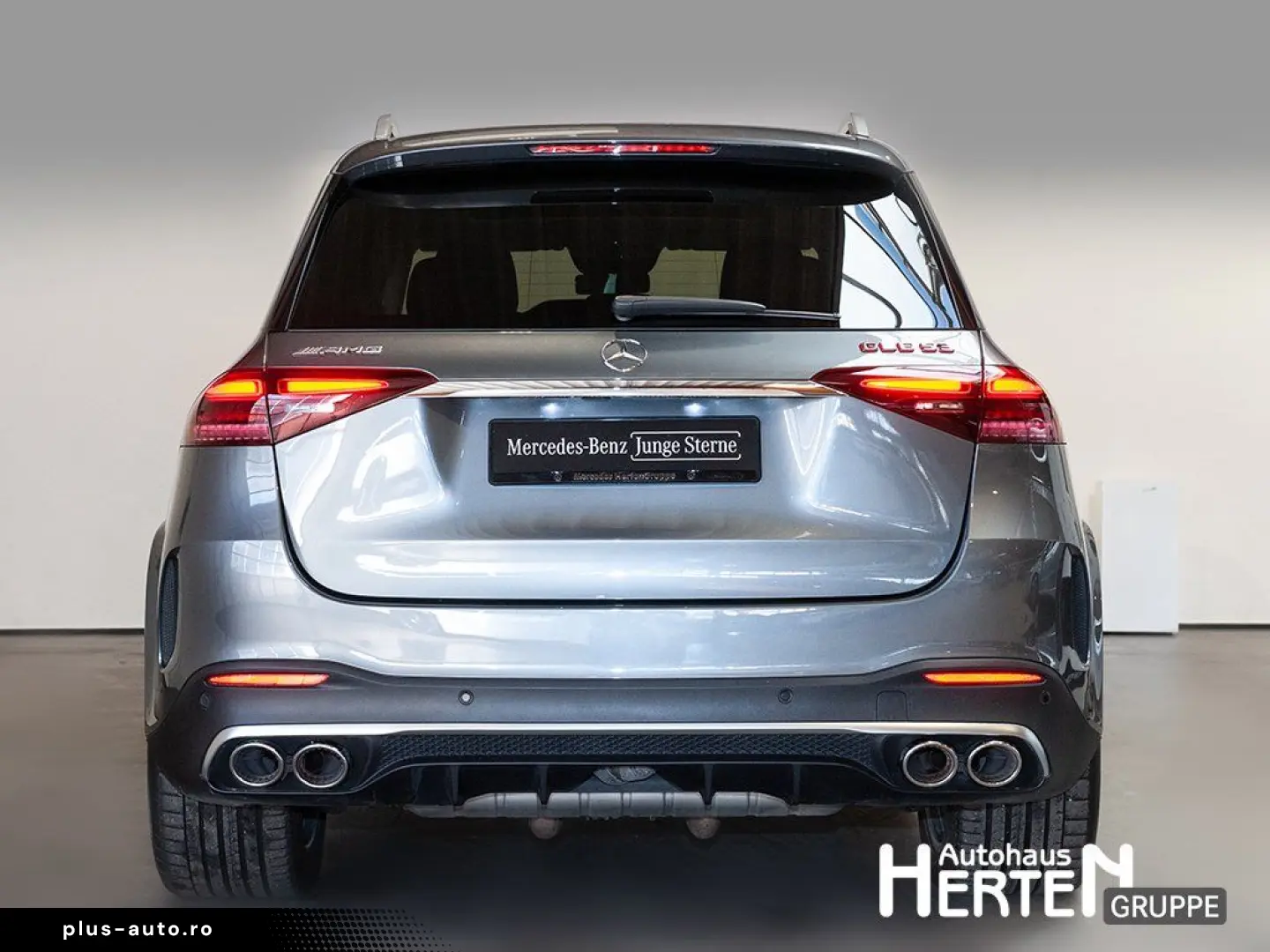 MERCEDES-BENZ Mercedes-AMG GLE 53 HYBRID 4M