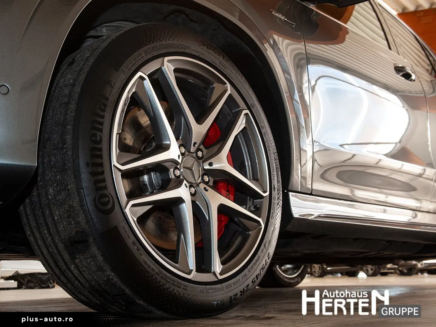 MERCEDES-BENZ Mercedes-AMG GLE 53 HYBRID 4M