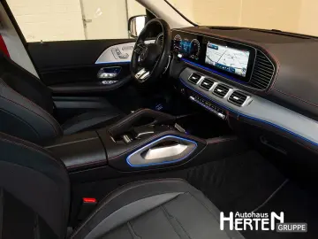 MERCEDES-BENZ Mercedes-AMG GLE 53 HYBRID 4M