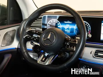 MERCEDES-BENZ Mercedes-AMG GLE 53 HYBRID 4M