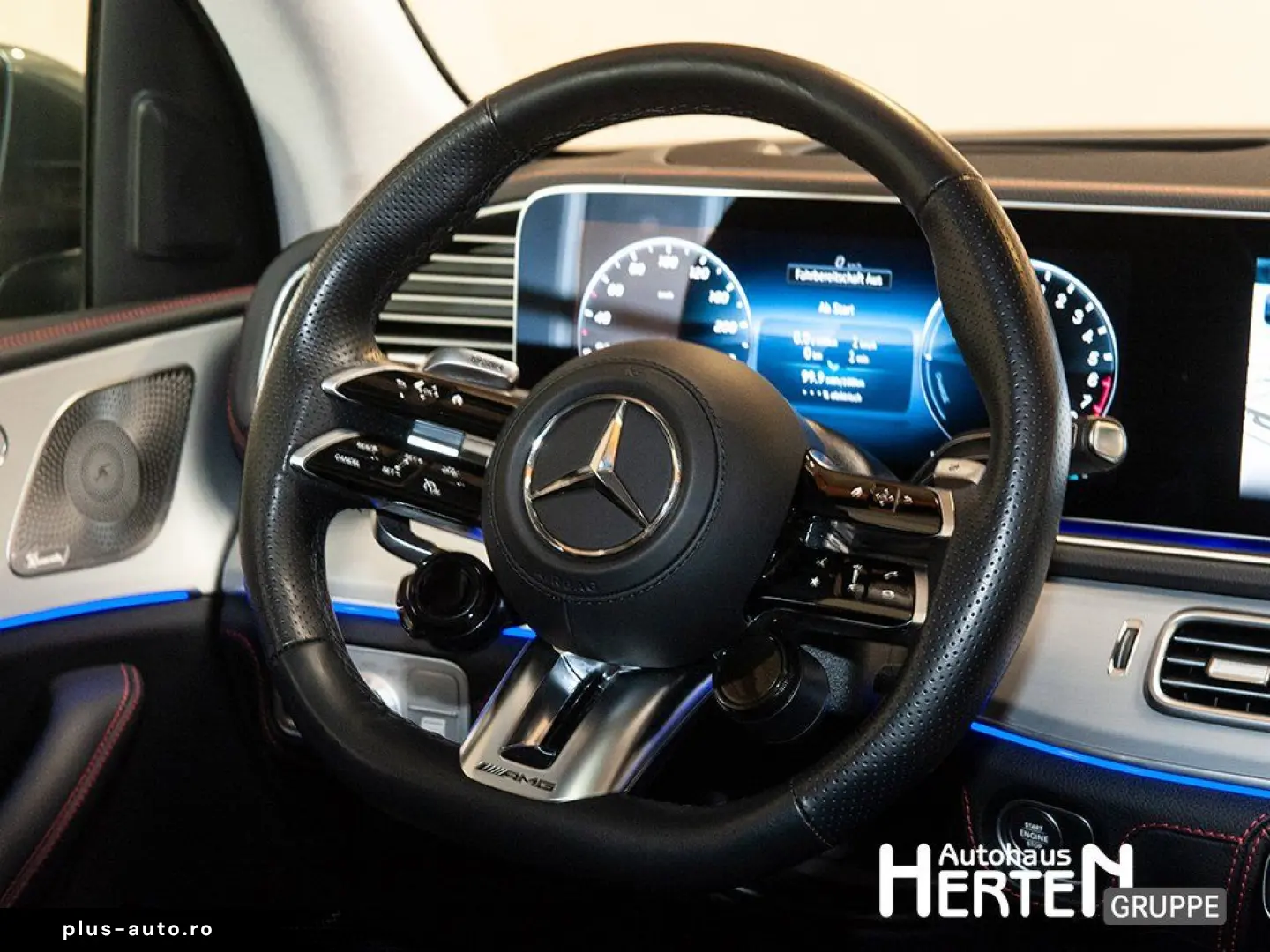 MERCEDES-BENZ Mercedes-AMG GLE 53 HYBRID 4M