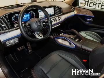 MERCEDES-BENZ Mercedes-AMG GLE 53 HYBRID 4M