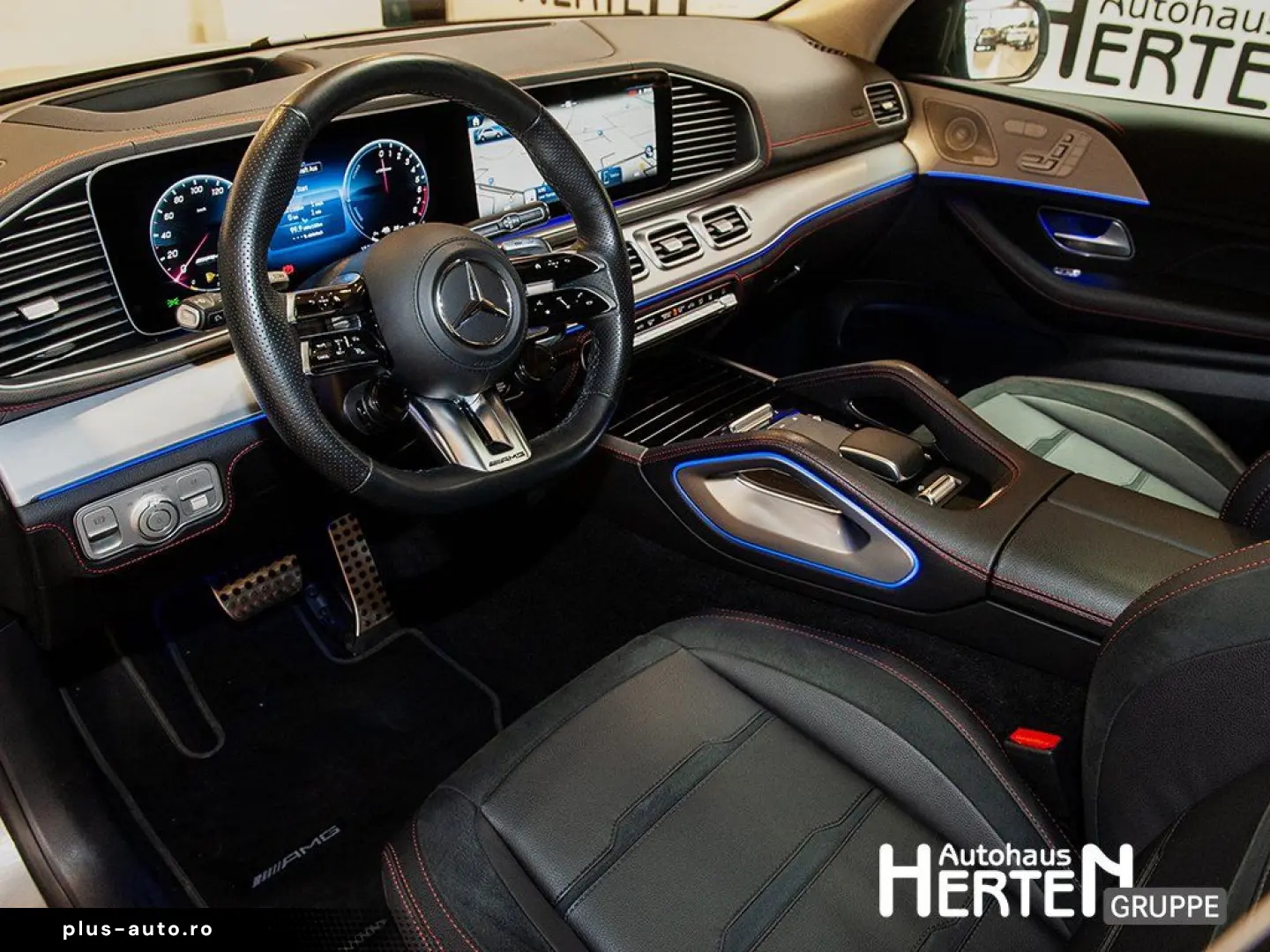 MERCEDES-BENZ Mercedes-AMG GLE 53 HYBRID 4M