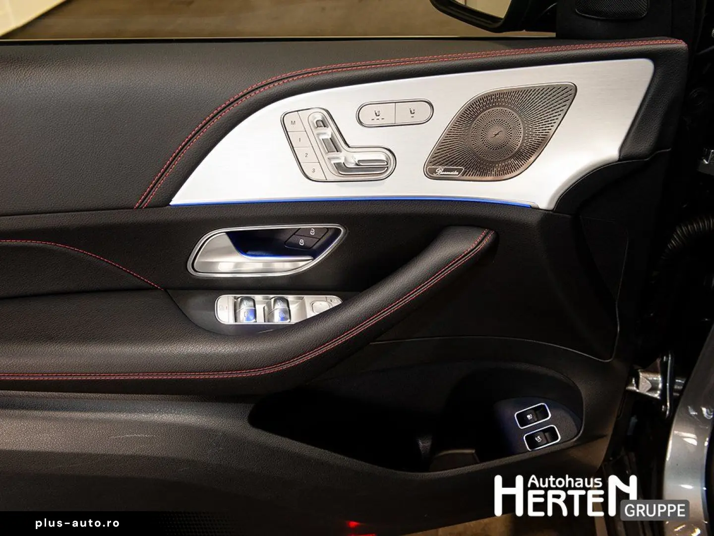 MERCEDES-BENZ Mercedes-AMG GLE 53 HYBRID 4M