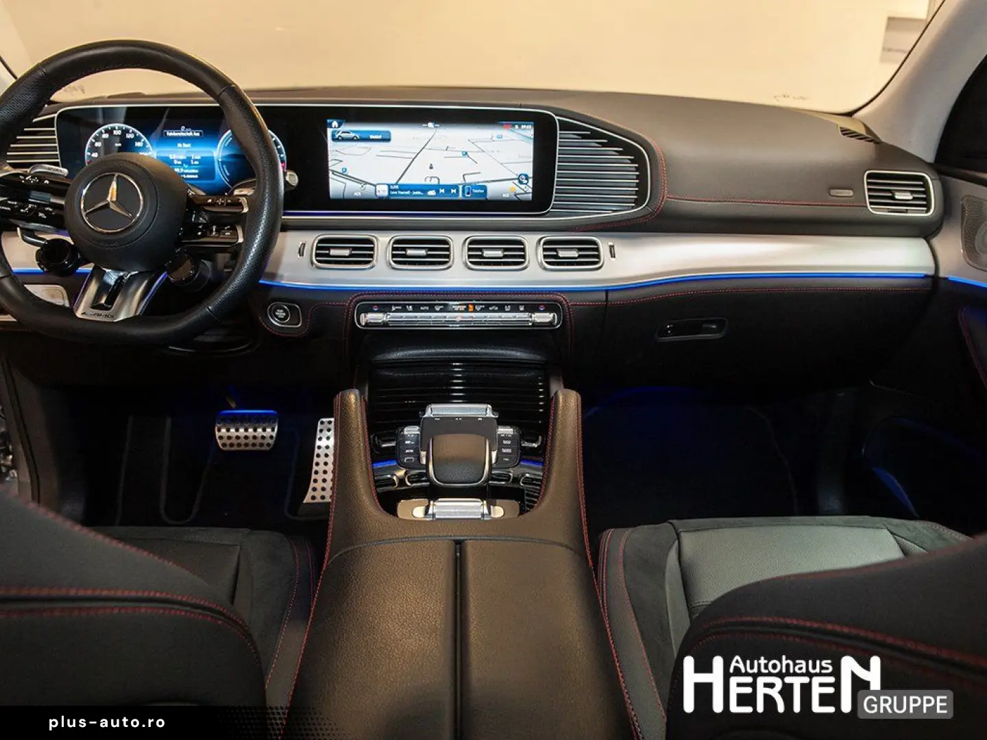 MERCEDES-BENZ Mercedes-AMG GLE 53 HYBRID 4M