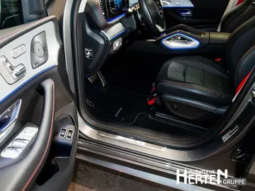 MERCEDES-BENZ Mercedes-AMG GLE 53 HYBRID 4M