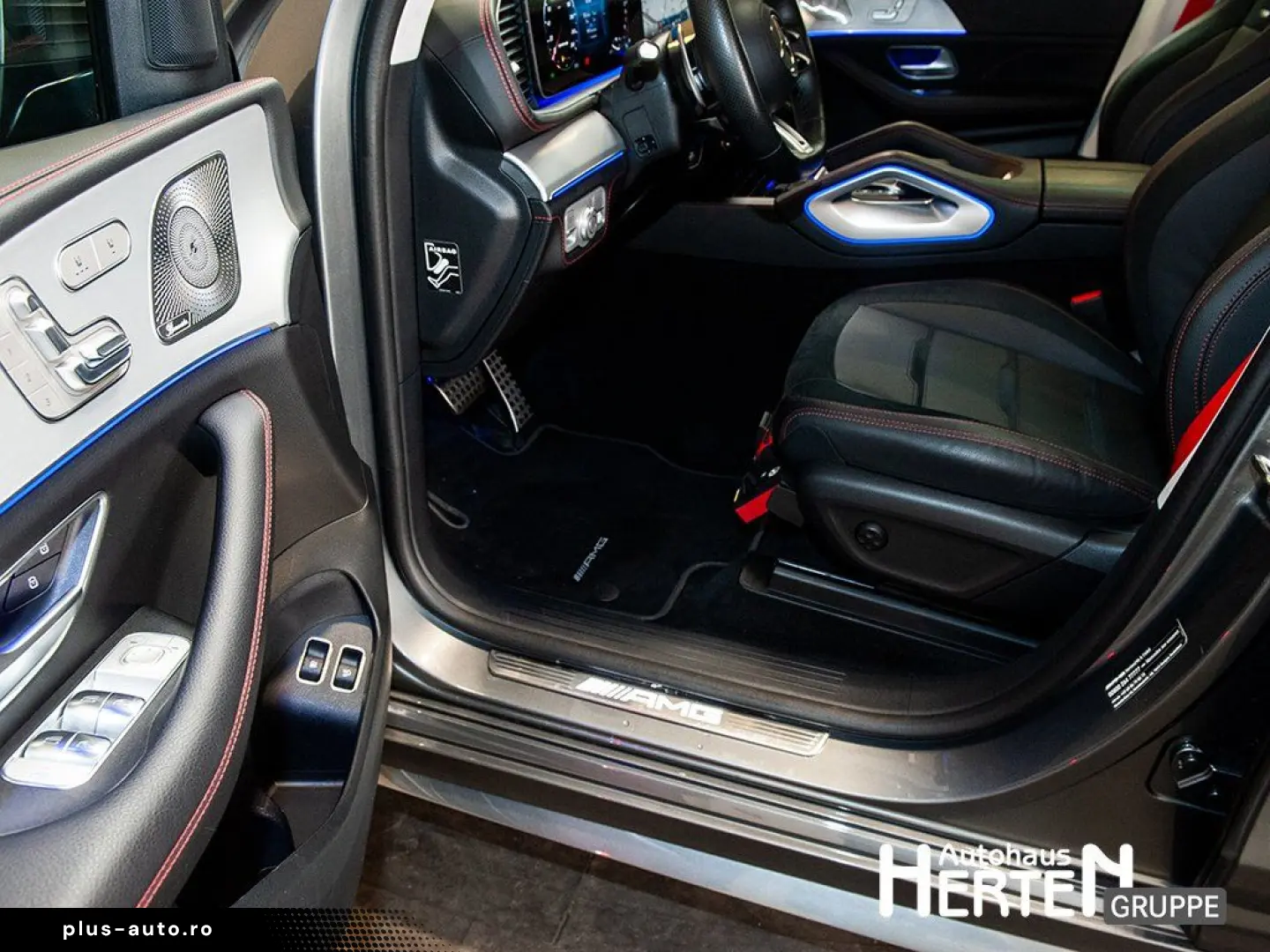 MERCEDES-BENZ Mercedes-AMG GLE 53 HYBRID 4M