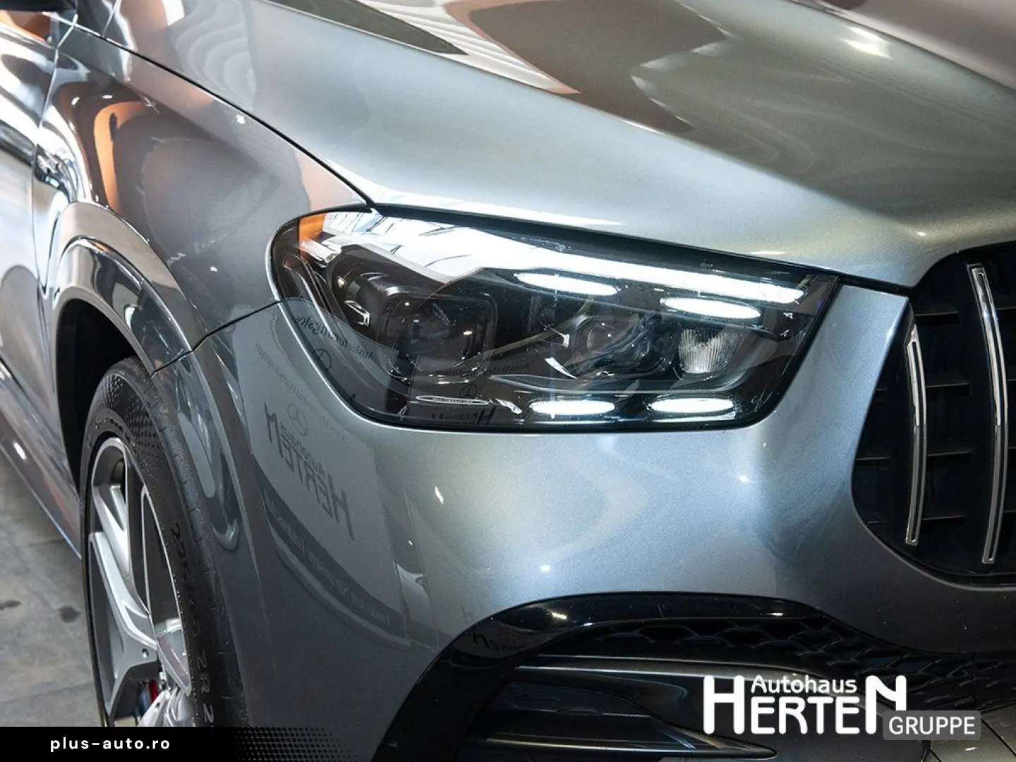 MERCEDES-BENZ Mercedes-AMG GLE 53 HYBRID 4M