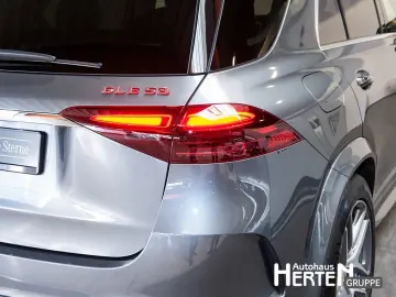 MERCEDES-BENZ Mercedes-AMG GLE 53 HYBRID 4M