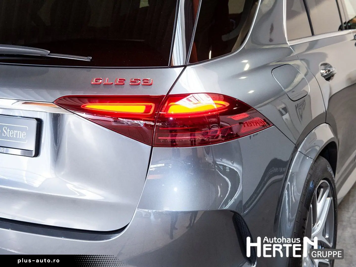 MERCEDES-BENZ Mercedes-AMG GLE 53 HYBRID 4M