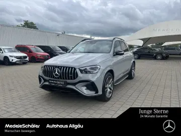 MERCEDES-BENZ GLE 53 AMG HYBRID 4M