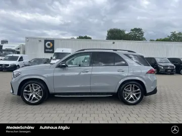 MERCEDES-BENZ GLE 53 AMG HYBRID 4M