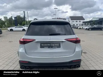 MERCEDES-BENZ GLE 53 AMG HYBRID 4M