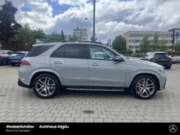 MERCEDES-BENZ GLE 53 AMG HYBRID 4M