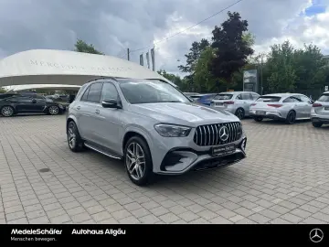 MERCEDES-BENZ GLE 53 AMG HYBRID 4M