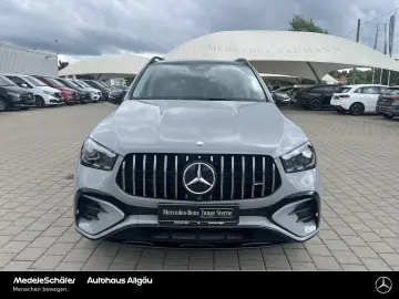 MERCEDES-BENZ GLE 53 AMG HYBRID 4M