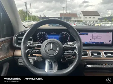 MERCEDES-BENZ GLE 53 AMG HYBRID 4M