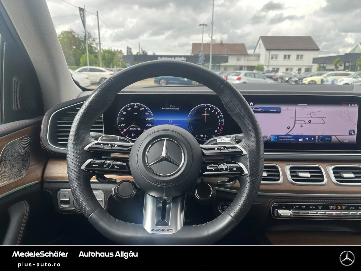 MERCEDES-BENZ GLE 53 AMG HYBRID 4M