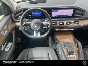 MERCEDES-BENZ GLE 53 AMG HYBRID 4M