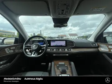 MERCEDES-BENZ GLE 53 AMG HYBRID 4M