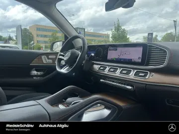 MERCEDES-BENZ GLE 53 AMG HYBRID 4M