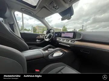 MERCEDES-BENZ GLE 53 AMG HYBRID 4M