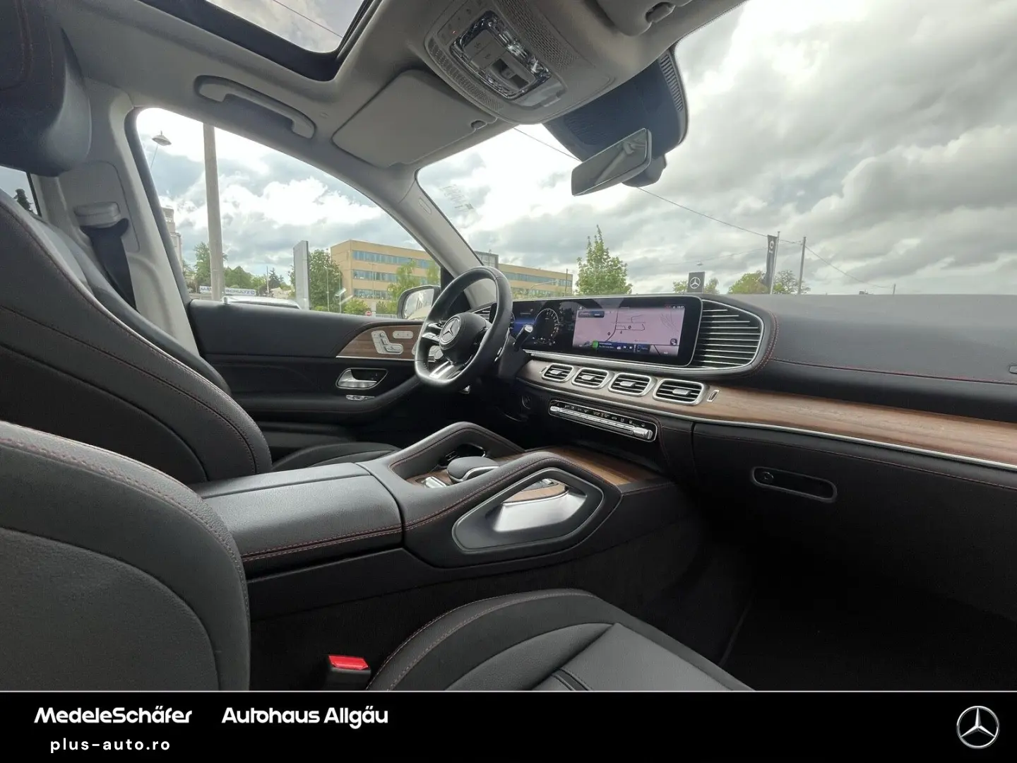 MERCEDES-BENZ GLE 53 AMG HYBRID 4M