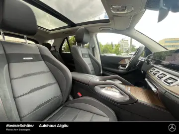 MERCEDES-BENZ GLE 53 AMG HYBRID 4M