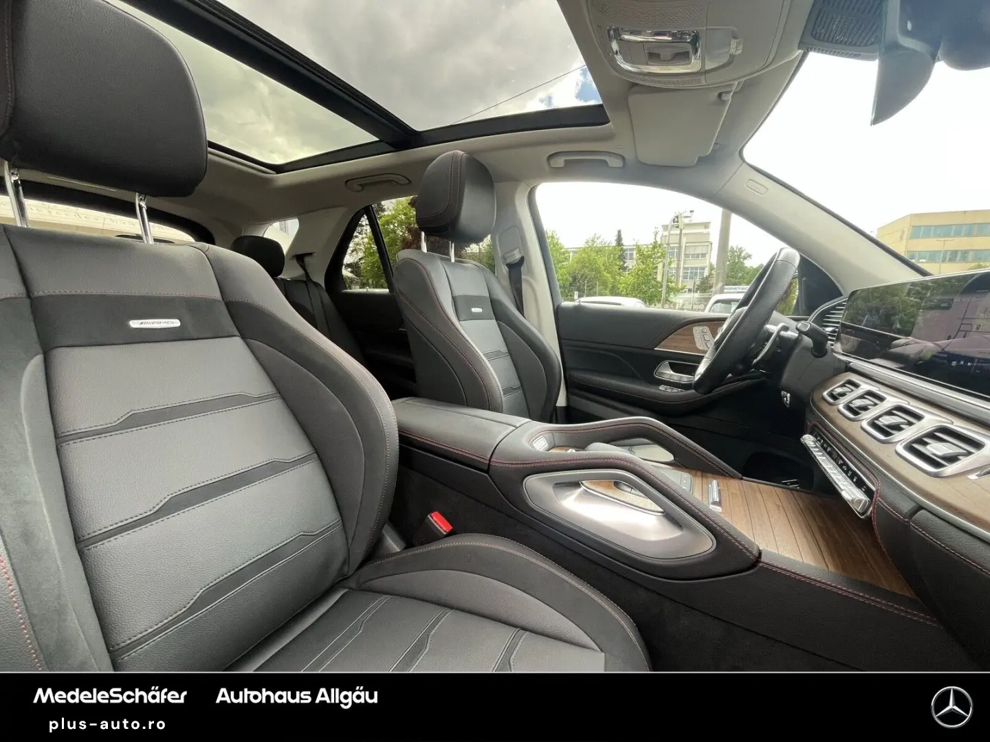 MERCEDES-BENZ GLE 53 AMG HYBRID 4M