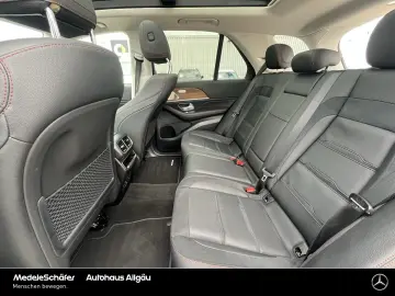 MERCEDES-BENZ GLE 53 AMG HYBRID 4M