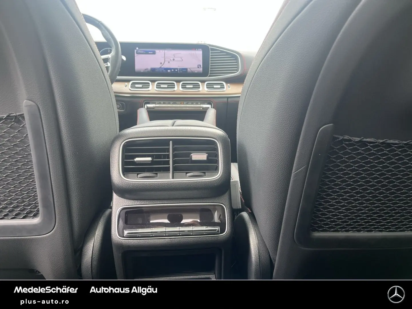 MERCEDES-BENZ GLE 53 AMG HYBRID 4M