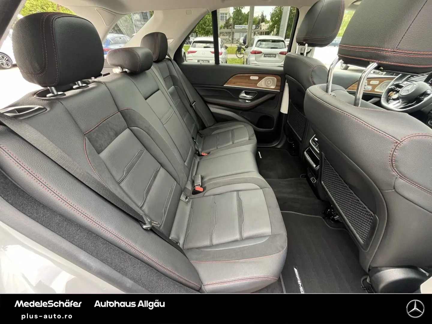 MERCEDES-BENZ GLE 53 AMG HYBRID 4M