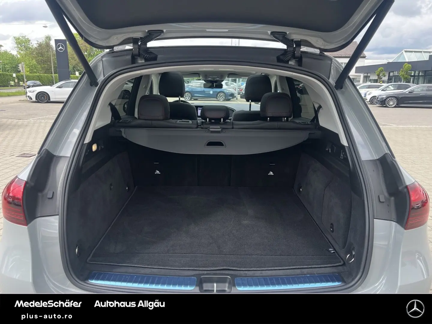MERCEDES-BENZ GLE 53 AMG HYBRID 4M